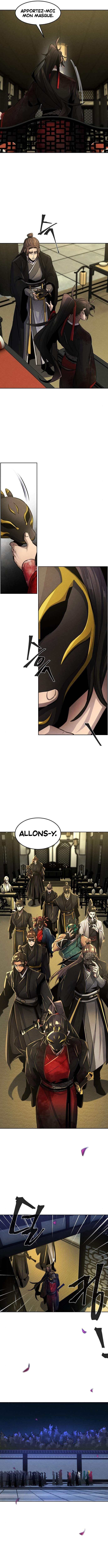 The Return of the Crazy Demon Chapitre 49 - Page 9