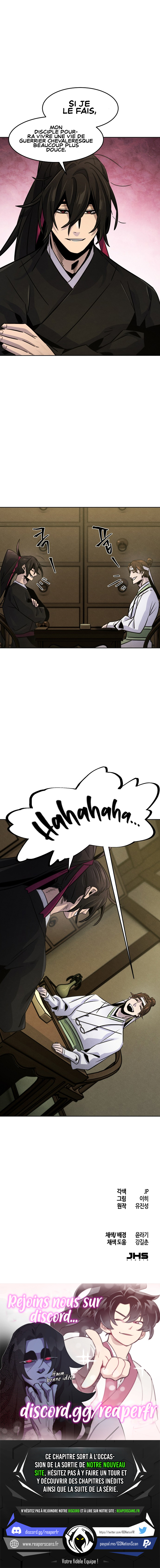The Return of the Crazy Demon Chapitre 76 - Page 10