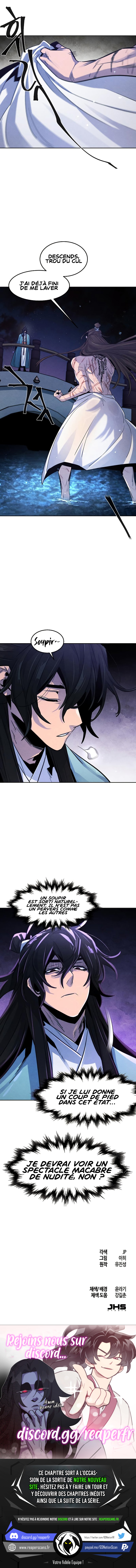 The Return of the Crazy Demon Chapitre 83 - Page 11