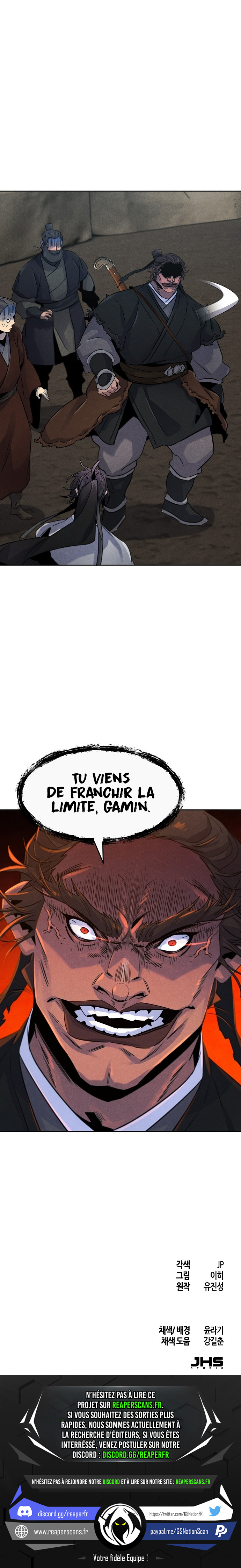 The Return of the Crazy Demon Chapitre 105 - Page 10