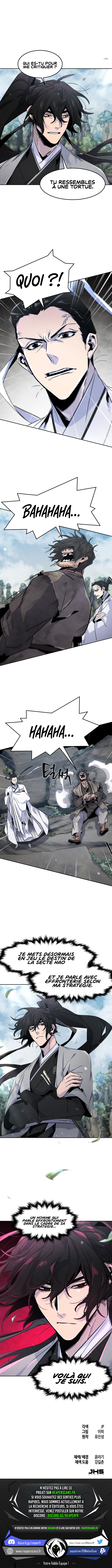 The Return of the Crazy Demon Chapitre 109 - Page 9