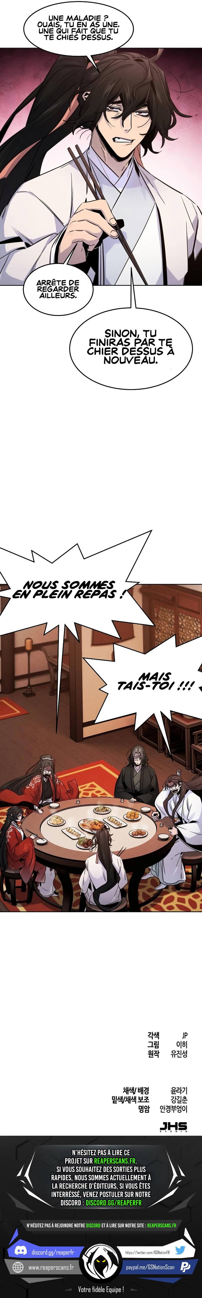 The Return of the Crazy Demon Chapitre 125 - Page 11