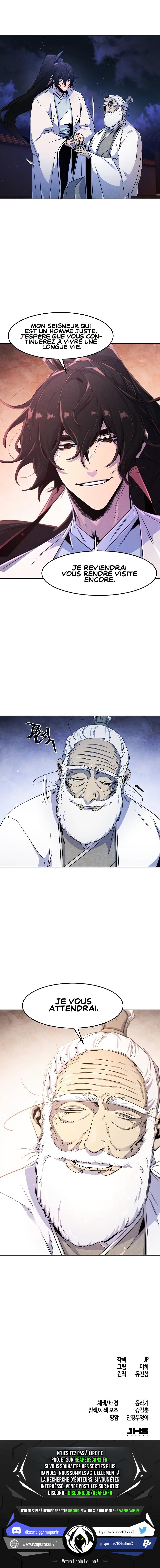 The Return of the Crazy Demon Chapitre 128 - Page 11