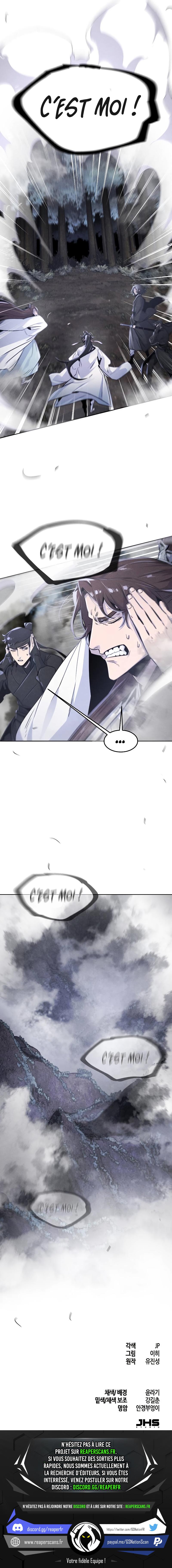 The Return of the Crazy Demon Chapitre 129 - Page 11