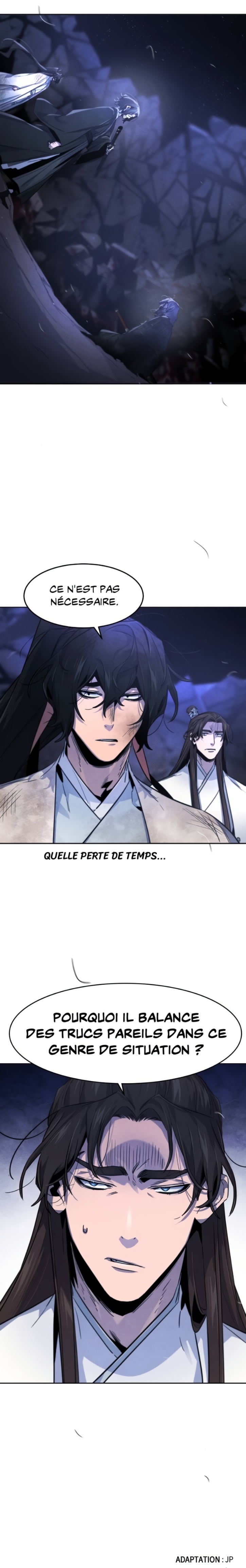 The Return of the Crazy Demon Chapitre 133 - Page 7