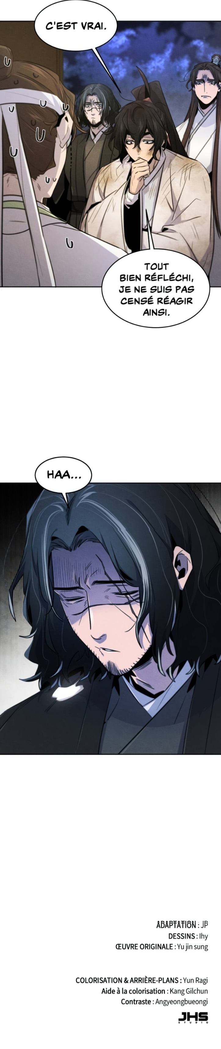 The Return of the Crazy Demon Chapitre 134 - Page 8