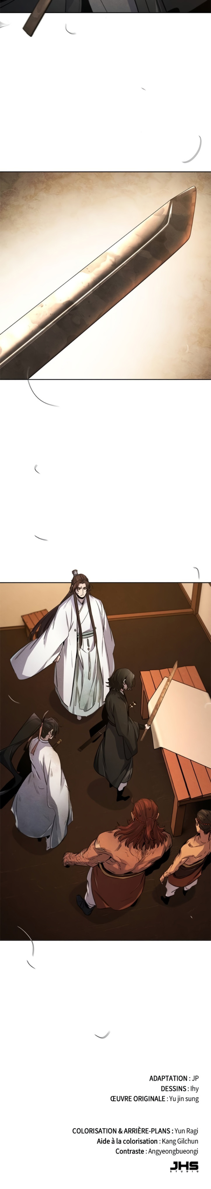 The Return of the Crazy Demon Chapitre 138 - Page 7