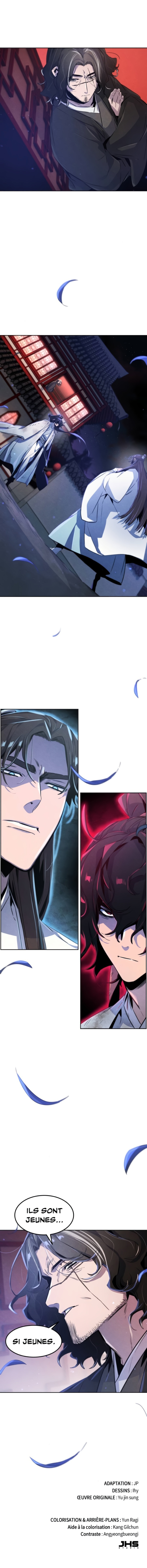 The Return of the Crazy Demon Chapitre 140 - Page 7