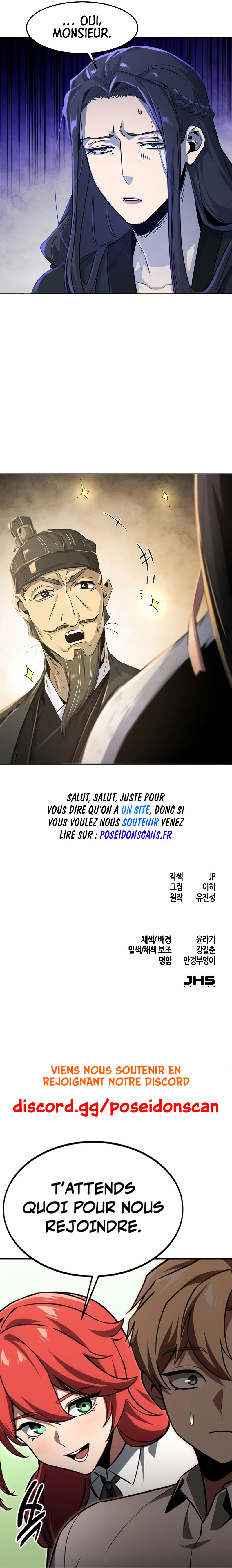 The Return of the Crazy Demon Chapitre 143 - Page 7