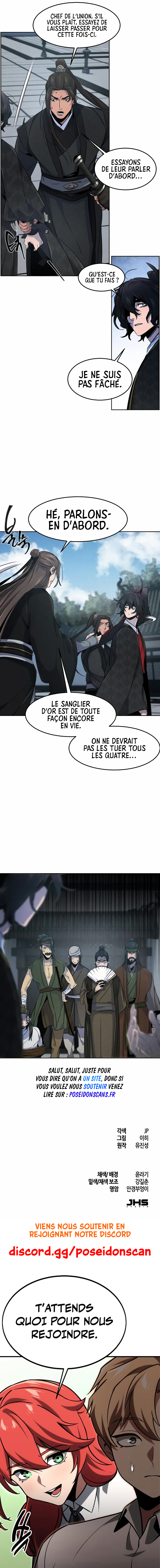 The Return of the Crazy Demon Chapitre 144 - Page 10