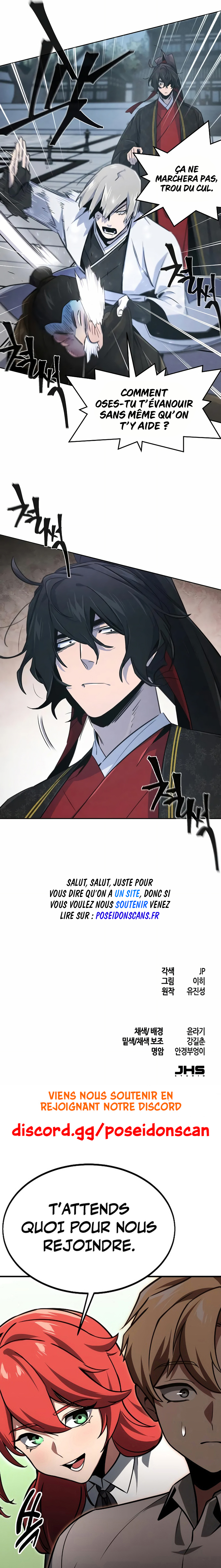 The Return of the Crazy Demon Chapitre 145 - Page 9