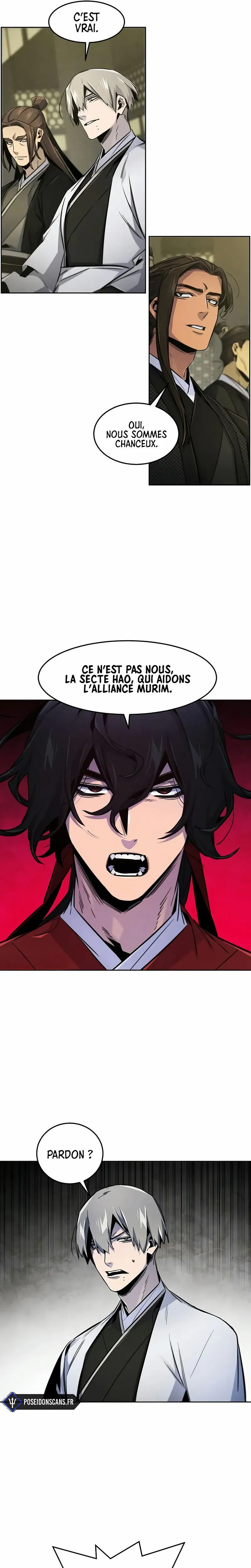 The Return of the Crazy Demon Chapitre 147 - Page 7