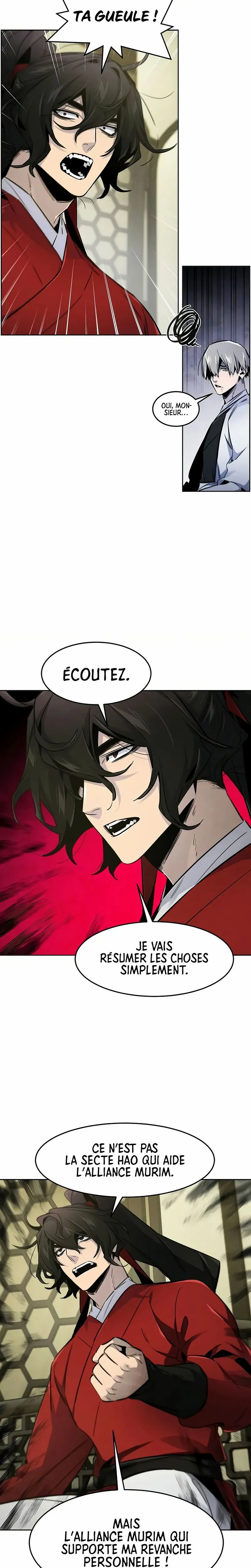 The Return of the Crazy Demon Chapitre 147 - Page 8