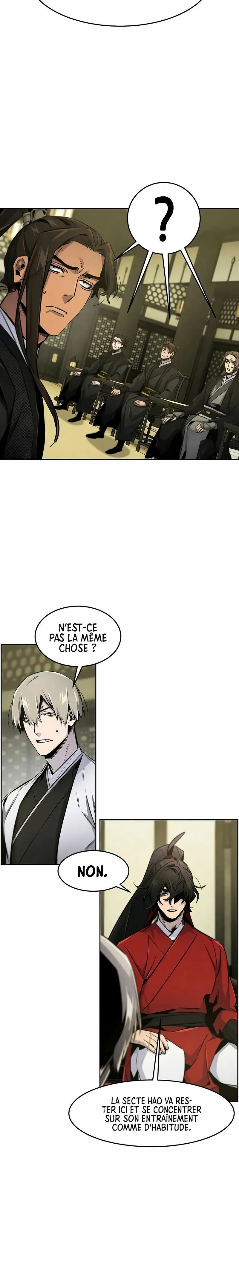 The Return of the Crazy Demon Chapitre 147 - Page 9