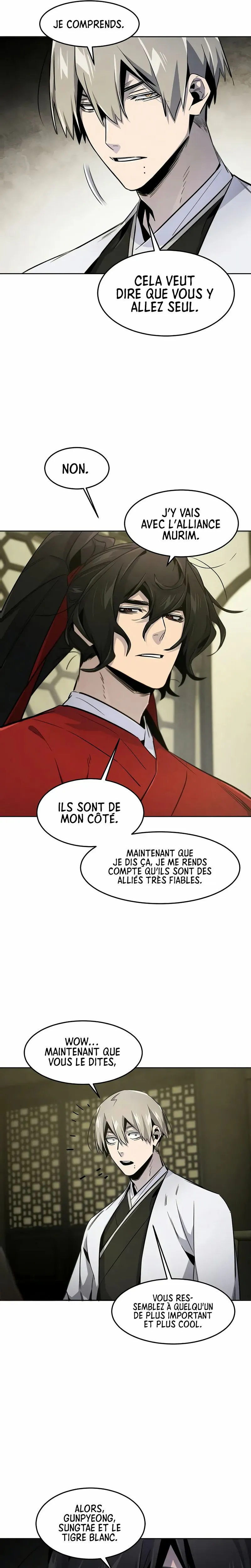 The Return of the Crazy Demon Chapitre 147 - Page 10
