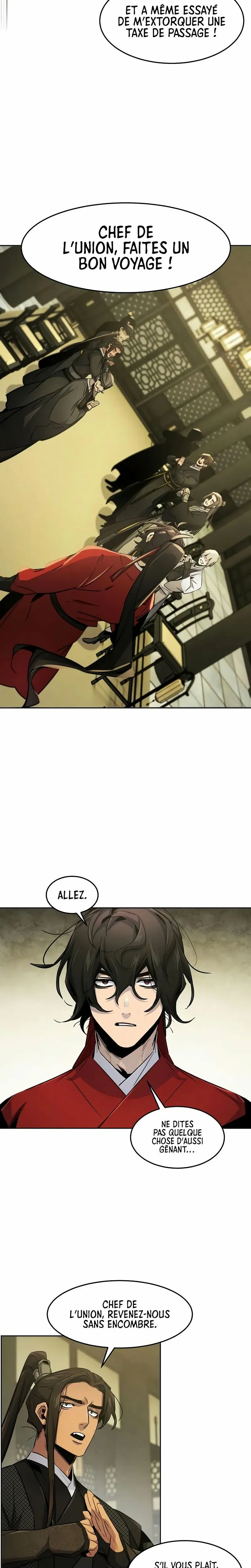The Return of the Crazy Demon Chapitre 147 - Page 14