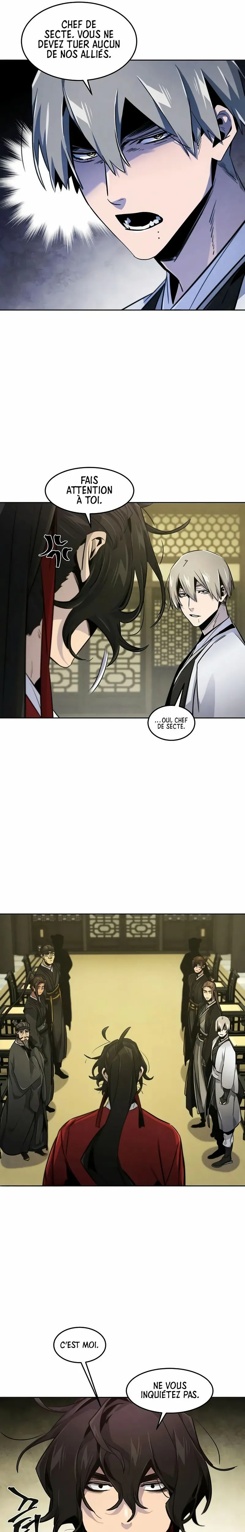 The Return of the Crazy Demon Chapitre 147 - Page 16