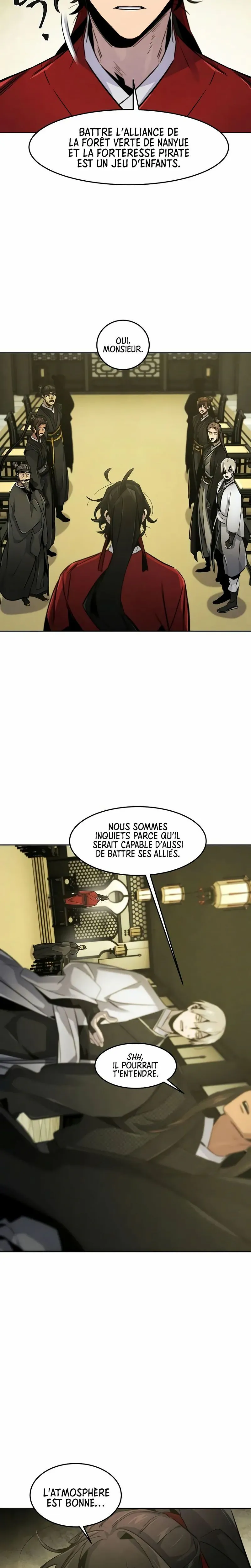 The Return of the Crazy Demon Chapitre 147 - Page 17
