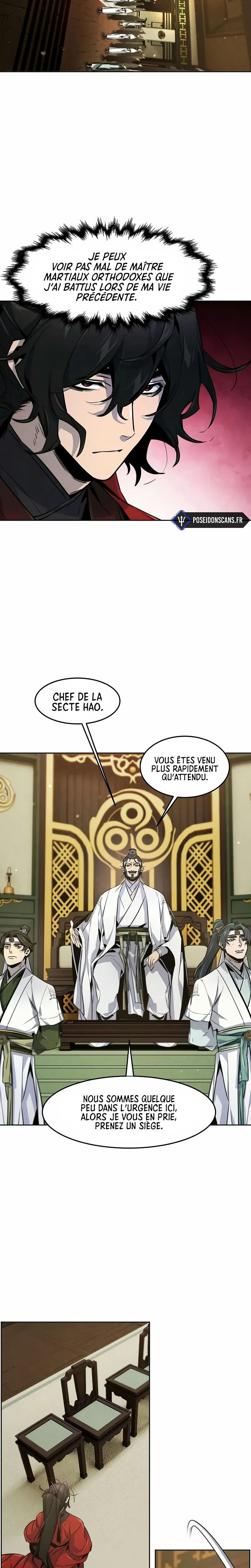 The Return of the Crazy Demon Chapitre 147 - Page 20