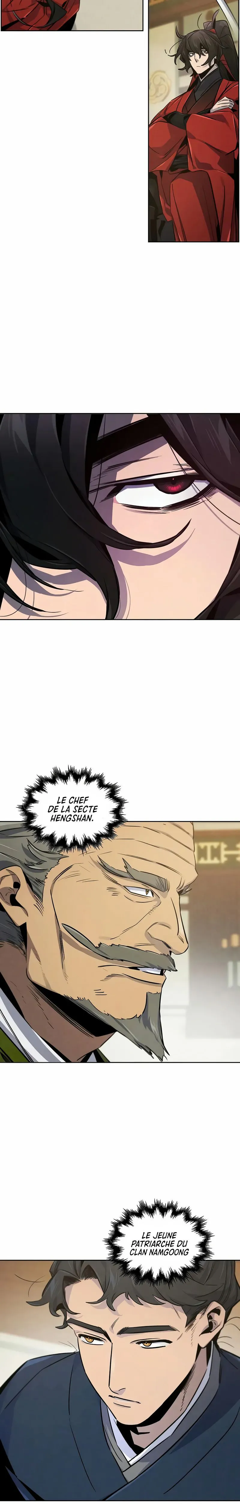 The Return of the Crazy Demon Chapitre 147 - Page 21