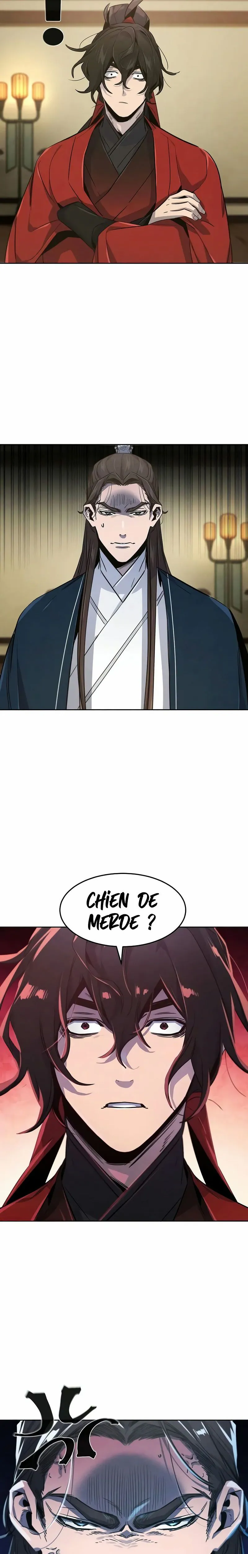 The Return of the Crazy Demon Chapitre 147 - Page 23