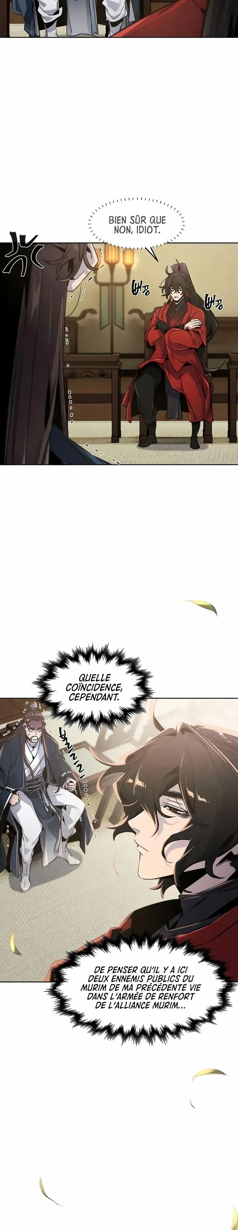 The Return of the Crazy Demon Chapitre 148 - Page 4