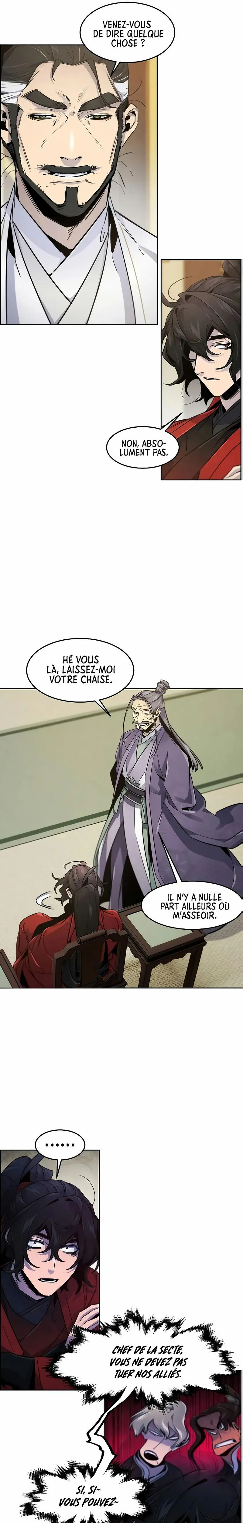 The Return of the Crazy Demon Chapitre 148 - Page 5