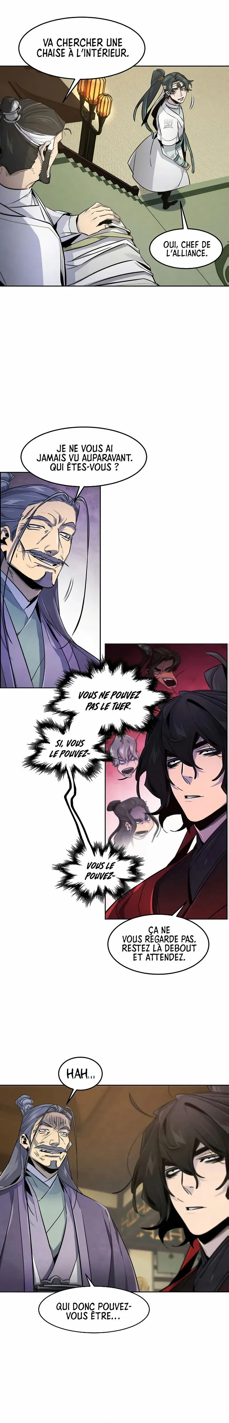 The Return of the Crazy Demon Chapitre 148 - Page 7