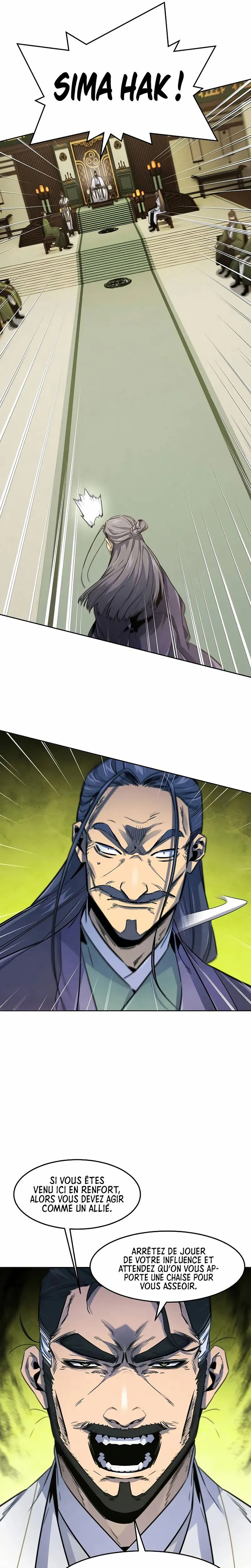The Return of the Crazy Demon Chapitre 148 - Page 8