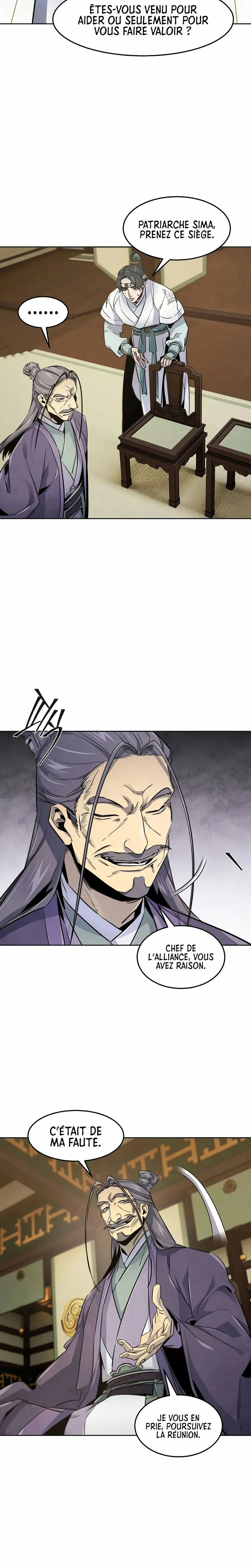 The Return of the Crazy Demon Chapitre 148 - Page 9