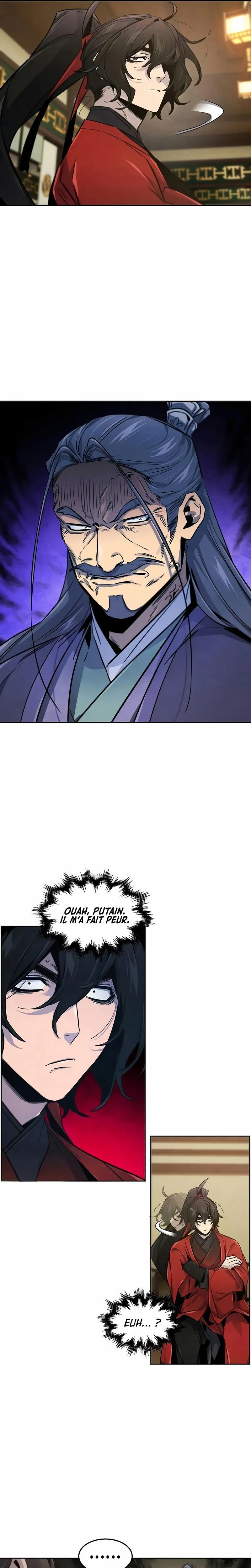 The Return of the Crazy Demon Chapitre 148 - Page 11