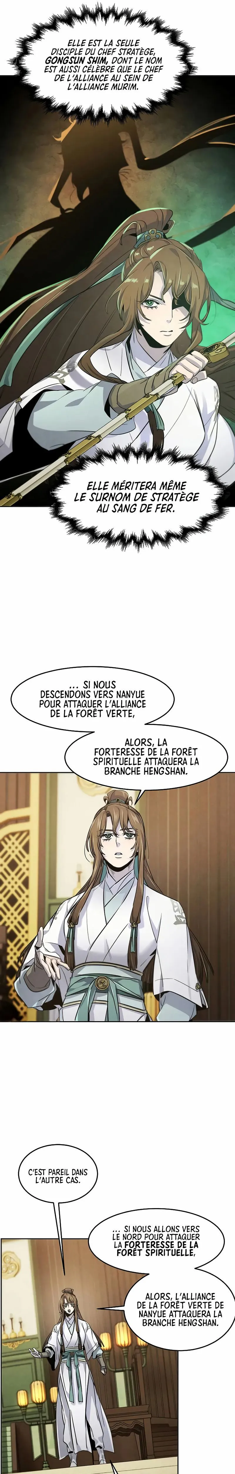 The Return of the Crazy Demon Chapitre 148 - Page 14