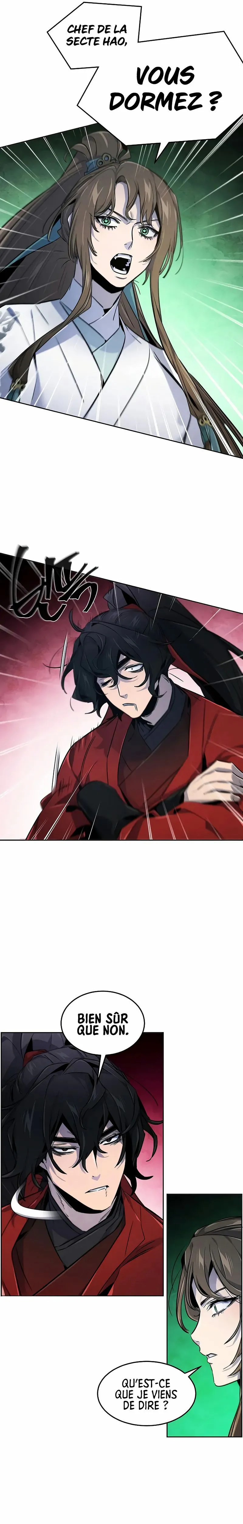 The Return of the Crazy Demon Chapitre 148 - Page 17