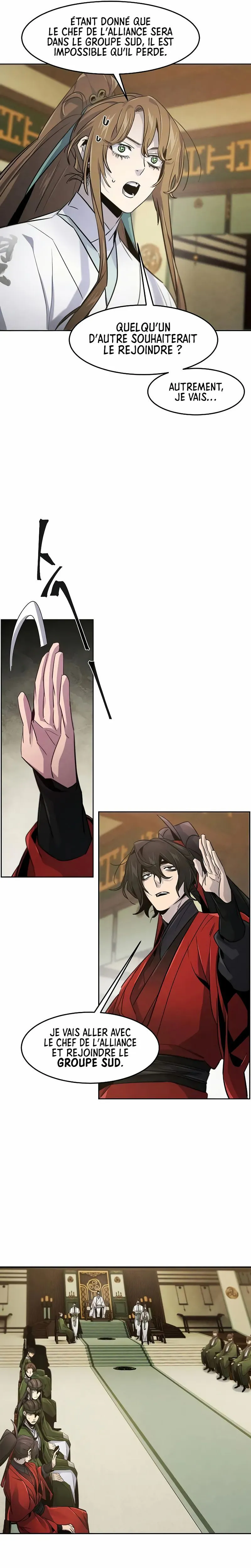 The Return of the Crazy Demon Chapitre 148 - Page 20