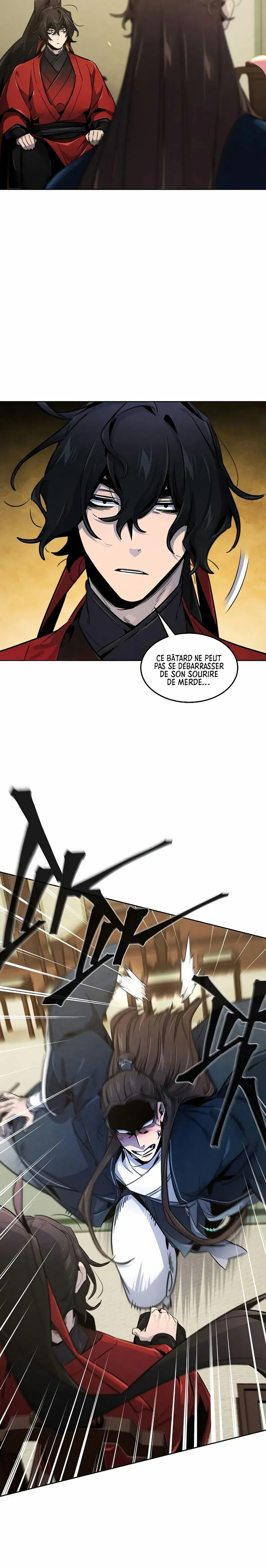 The Return of the Crazy Demon Chapitre 149 - Page 3