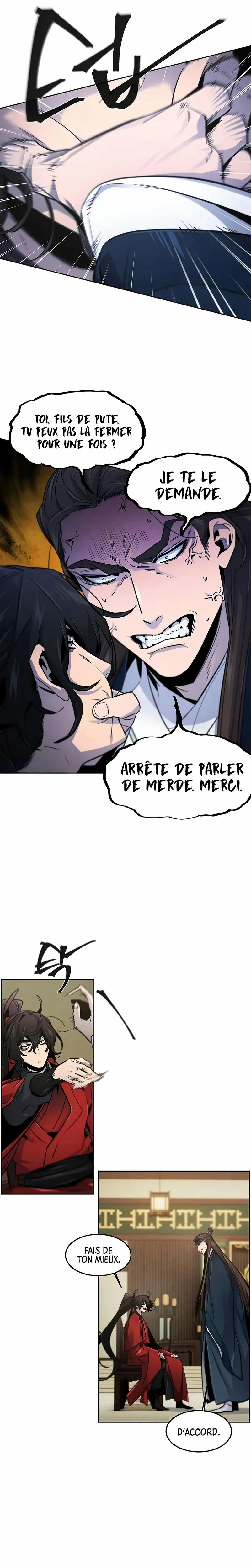 The Return of the Crazy Demon Chapitre 149 - Page 4