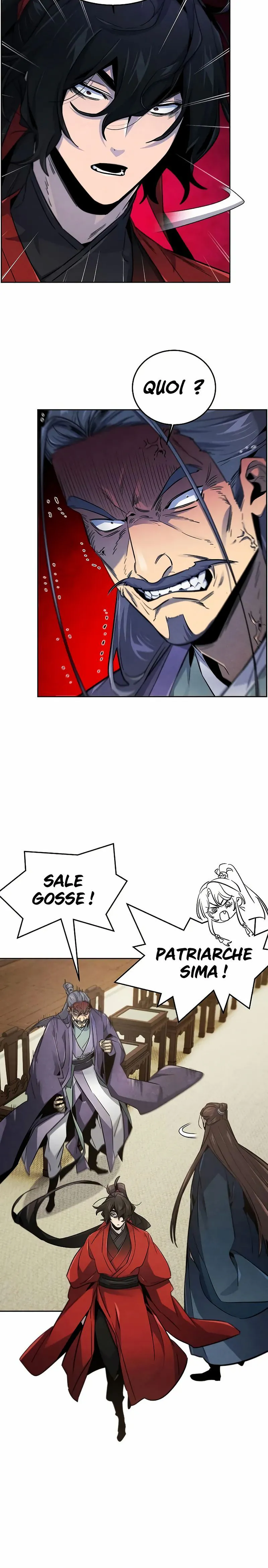 The Return of the Crazy Demon Chapitre 149 - Page 6