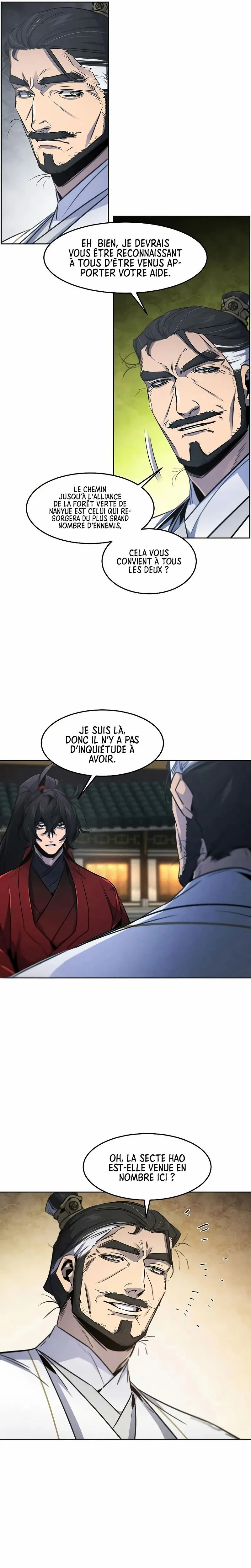 The Return of the Crazy Demon Chapitre 149 - Page 10