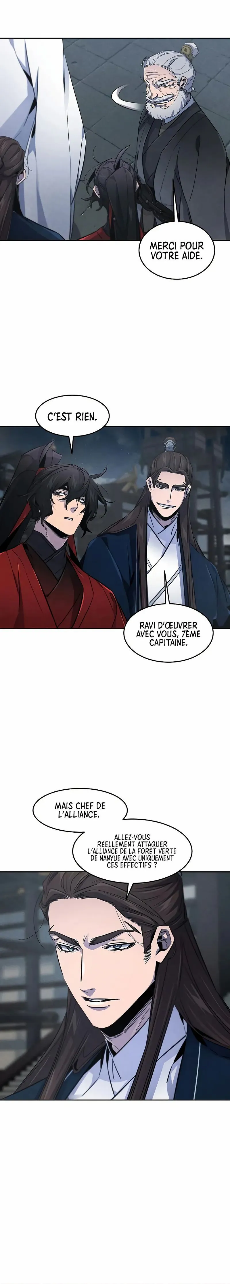 The Return of the Crazy Demon Chapitre 149 - Page 15