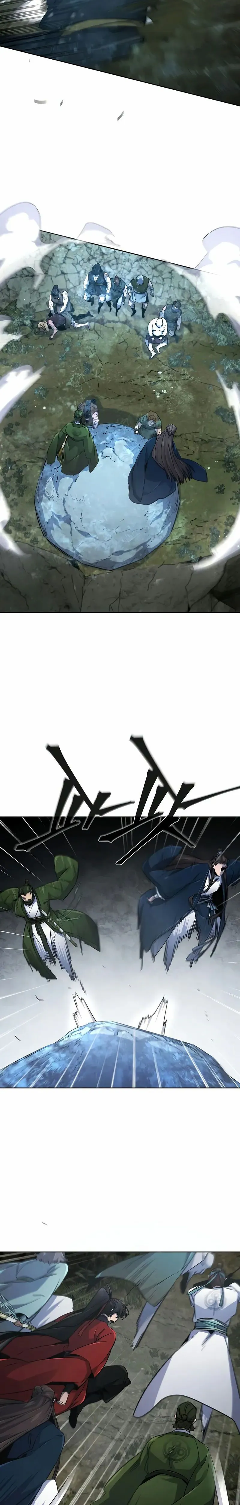 The Return of the Crazy Demon Chapitre 150 - Page 23