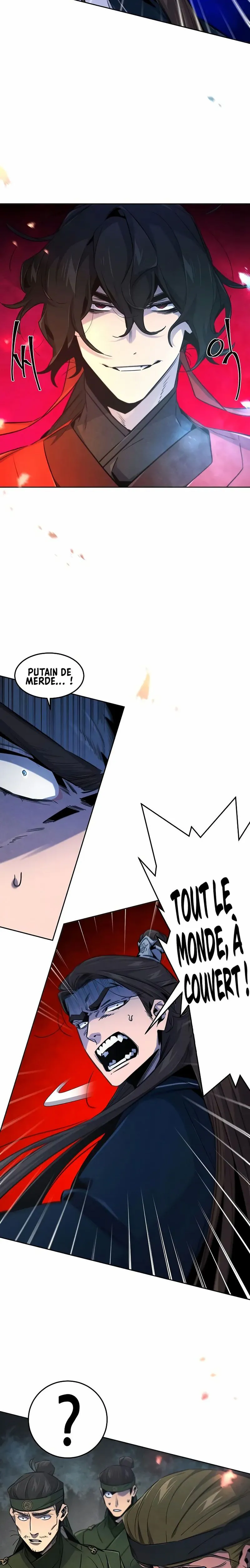 The Return of the Crazy Demon Chapitre 151 - Page 2