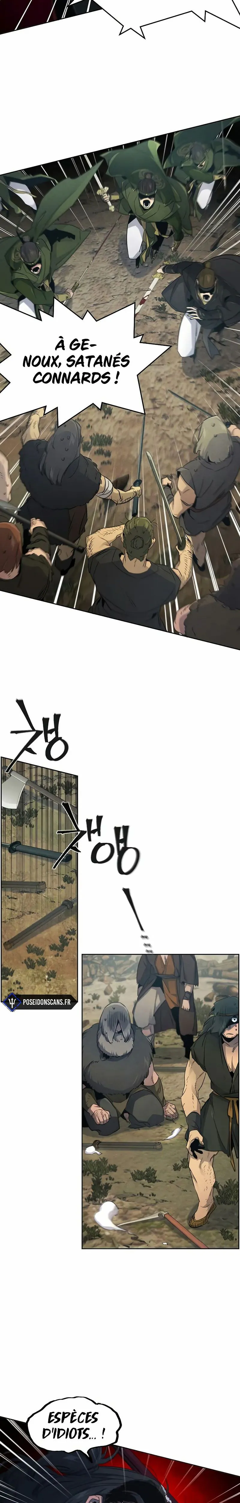 The Return of the Crazy Demon Chapitre 151 - Page 20