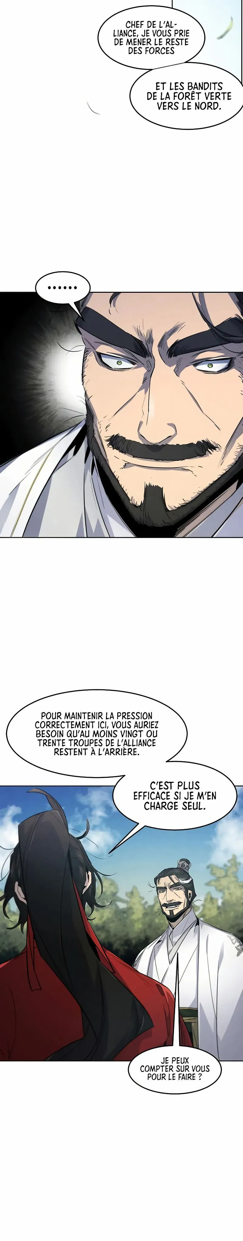 The Return of the Crazy Demon Chapitre 151 - Page 27