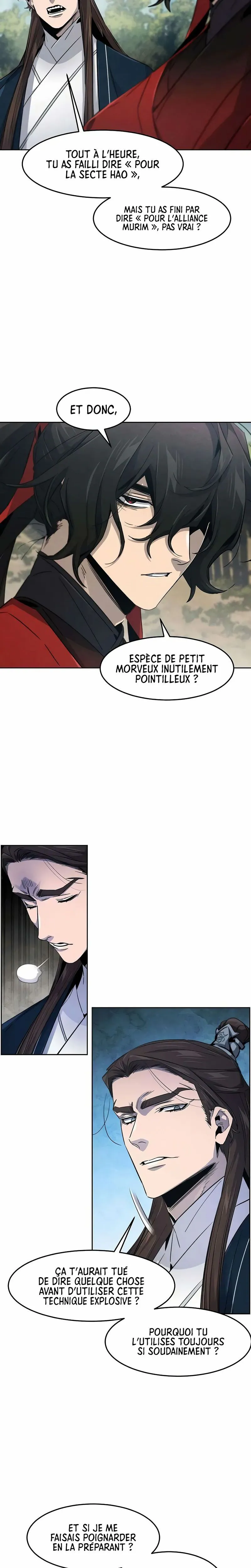 The Return of the Crazy Demon Chapitre 152 - Page 2