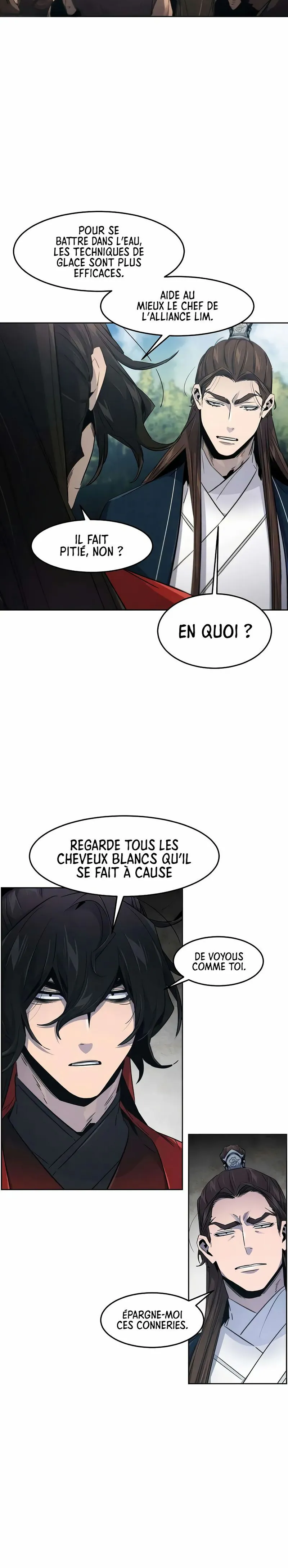 The Return of the Crazy Demon Chapitre 152 - Page 6