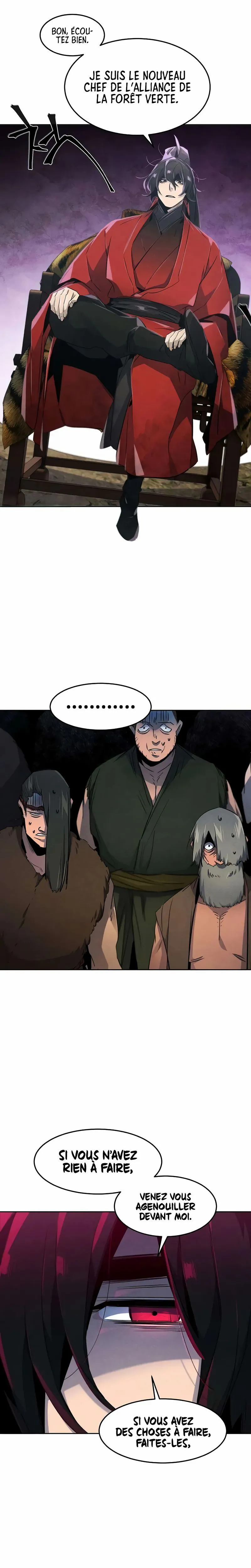 The Return of the Crazy Demon Chapitre 152 - Page 9