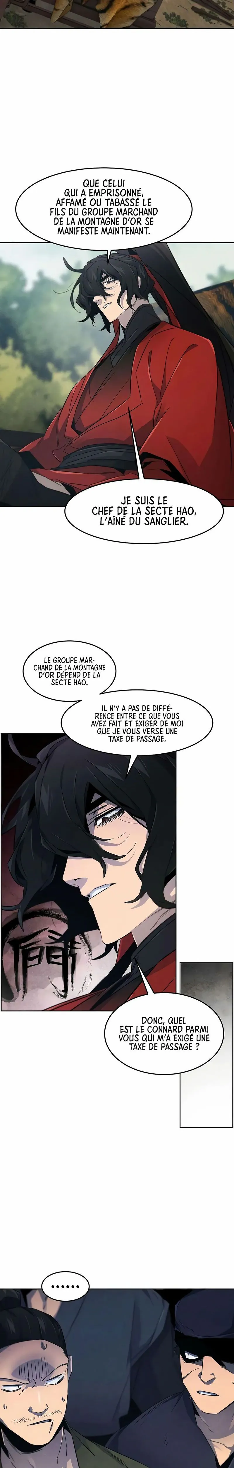 The Return of the Crazy Demon Chapitre 152 - Page 11