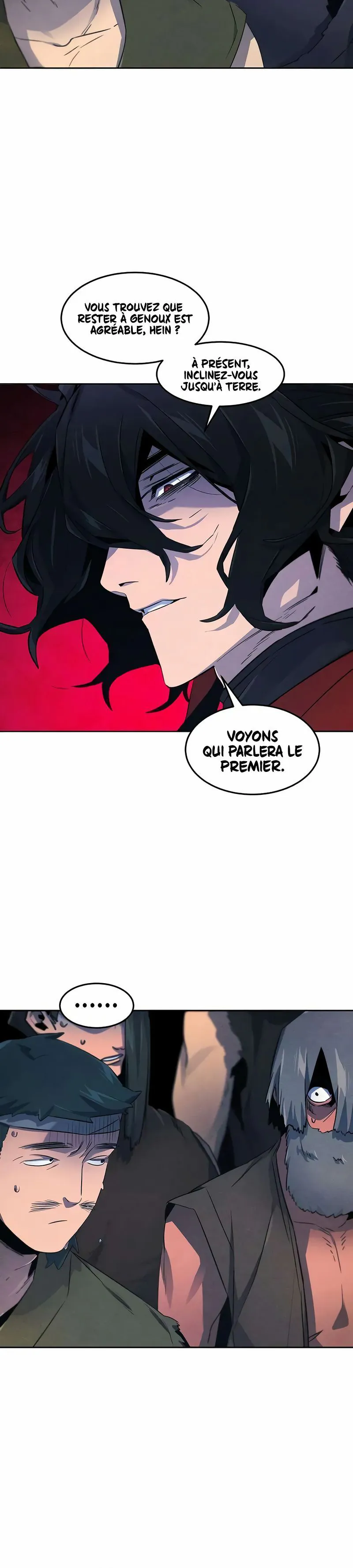 The Return of the Crazy Demon Chapitre 152 - Page 12
