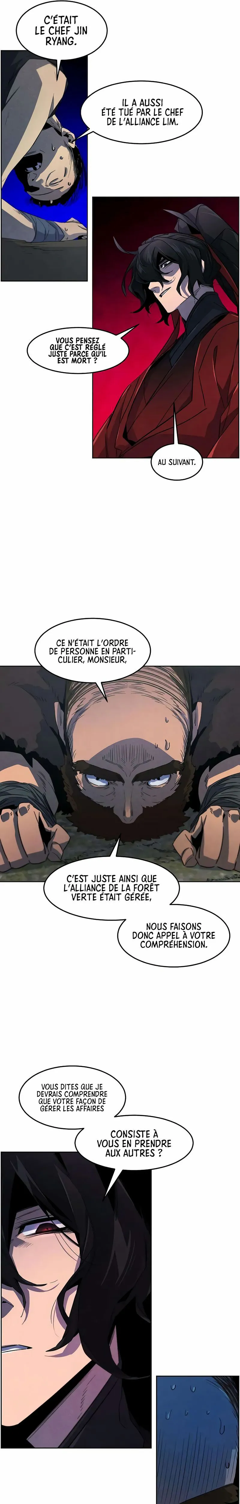 The Return of the Crazy Demon Chapitre 152 - Page 16