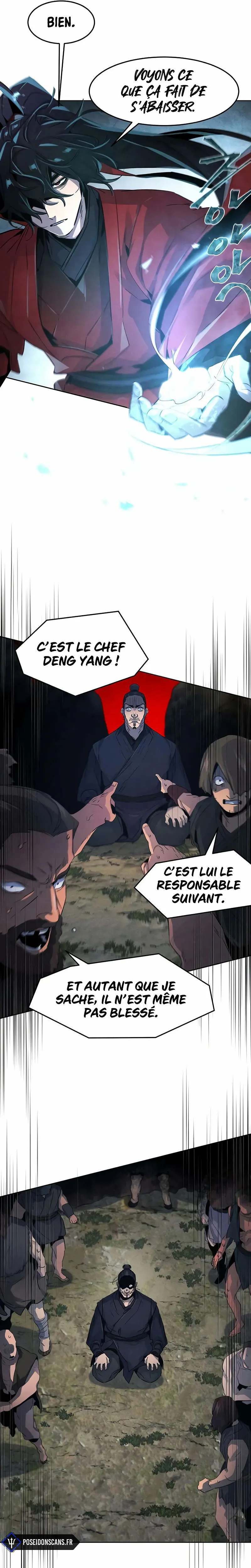 The Return of the Crazy Demon Chapitre 152 - Page 19